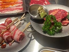 -韩山葵烤肉(太古里店)
