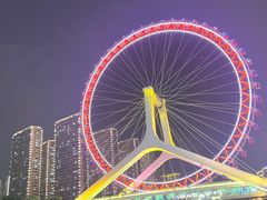 -天津之眼摩天轮