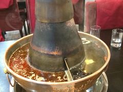 -楼外楼大刀肉传统火锅居(幸福街店)