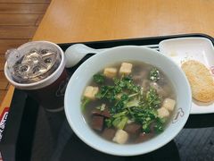 -回味鸭血粉丝汤(新城市广场店)