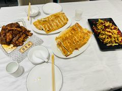 -大眼锅贴水饺(河东店)