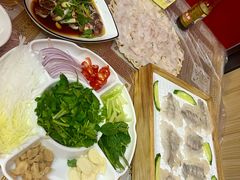 -官塘锋记鱼生·生腌·砂锅粥(牌坊街店)