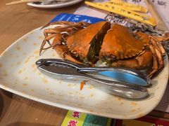 -蚝老板海鲜烧烤大排档(码头店)