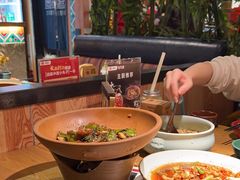 -吃饭皇帝大·土家民族菜(温州万象城店)