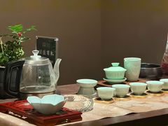 -江间有味·拼烧·鱼鲜·粤式靓汤(汉口江滩店)