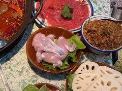 -鸿姐老火锅(花园路店)