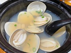 酒煮文蛤-KITON喜豚(清晖园店)