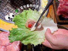 -海之屋韩式烤肉(海棠68环球美食街店)