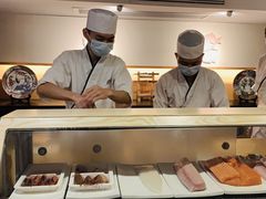 -岚山日本料理(珠江新城店)