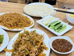 -姥家春饼店(漳州二路店)