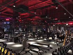 -威尔仕健身(丁香国际店)