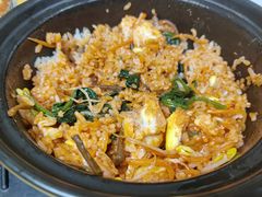 石锅拌饭-屋里家延边朝鲜族冷面(南园店)