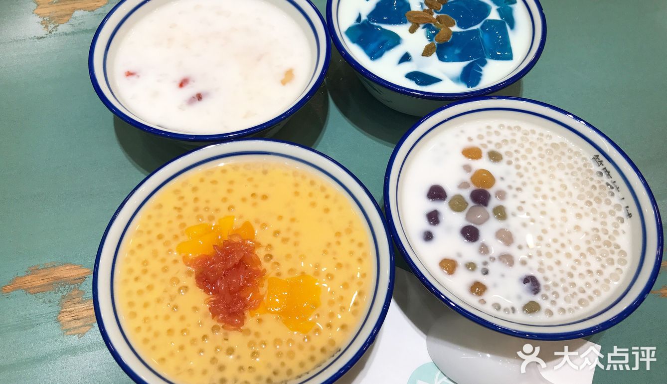 一口清凉｜杭州夏日解暑小铺攻略