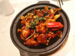 三杯鸡-鹿港小镇(金虹桥国际中心店)
