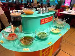 -潮泰牛肉火锅 · 创于1992年(车公庙店)