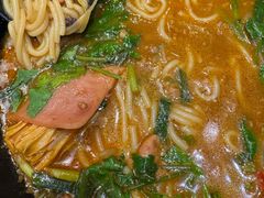 -肥汁米蘭香港米线(长宁来福士店)