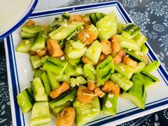 油条黄瓜-八两八金·莱芜特色炒鸡(市南漳浦路店)