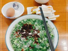 -穆芳阁兰州纯汤牛肉面(西安总店)