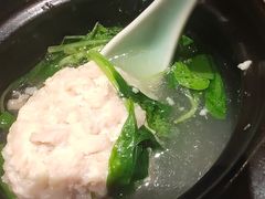 清炖狮子头-南京大牌档(苏州中心店)