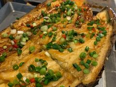 烤茄子-很久以前羊肉串(中山公园店)