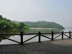-天目湖山水园