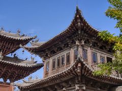 -张掖大佛寺景区