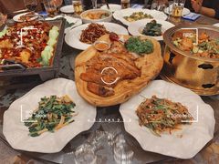 -君邦天山饭店(龙泉街店)