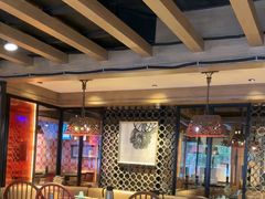 -江边城外烤全鱼(方庄时代购物中心店)