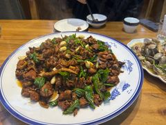 -食鸡公社辣子鸡·潍坊菜·烧烤