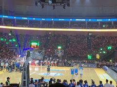 -宝能国际体育演艺中心