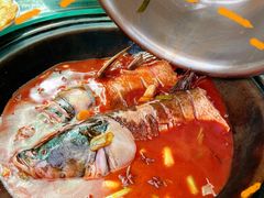 -燕北云山·农家菜·灶台鱼(密云溪翁庄店)