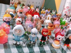 -泡泡玛特POPMART(正弘城店)
