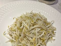清炒胖豆芽-百味馆·粤菜·湛江菜(后海花园店)