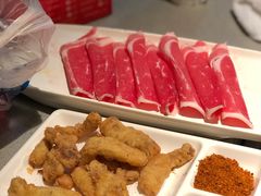 -海底捞火锅(银泰中心店)