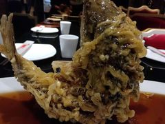 -老牌坊•鲁菜名店•地道济南菜(大观园商埠店)