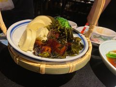茶香五花肉-老头儿油爆虾·知味杭州(爱琴海购物中心)