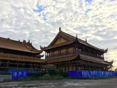 -圆陀角旅游度假区-玉龙寺