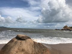 -那琴半岛地质海洋公园