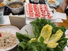 -草原传奇鲜羊火锅(桥北店)