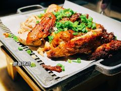 -绿茶餐厅(壹方天地店)