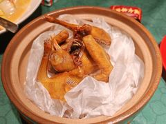 -大鸽饭(汉溪长隆店)