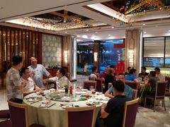 大堂-顺风山庄(水濂山店)