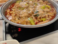 -彭记铁锅肥肠(东四总店)