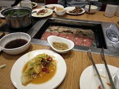 -美食每刻海鲜烤肉火锅自助(大润发店)