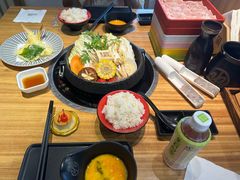 -水林间·寿喜烧自助(仙林金鹰店)