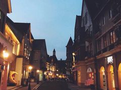 -中旅阿那亚九龙湖·公主酒店