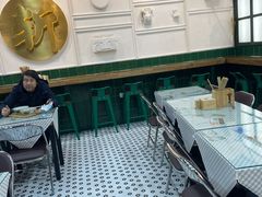 大堂-阿金大白·上海菜馆(新天地店)