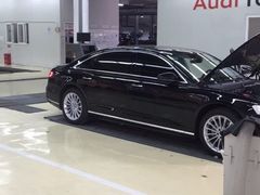 -上海西上海奥杰奥迪汽车销售有限公司(真如店)