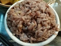 五谷饭-松峰素食