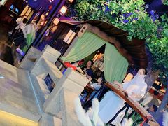 -绿茶餐厅(深圳龙华天虹购物中心店)